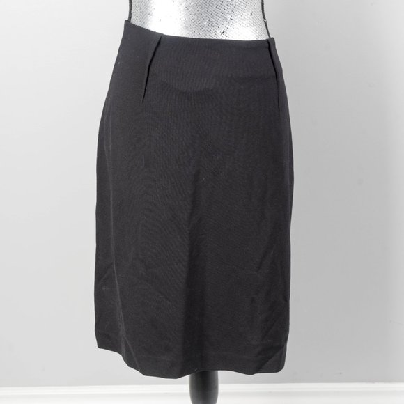 Lord and Taylor skirt with stretch - sz 12 - Picture 2 of 4